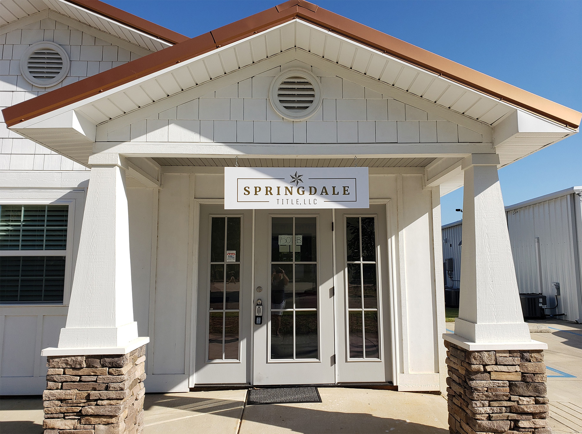 AL Daphne Springdale Title, LLC